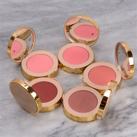 gucci rosy tan blush|gucci blush makeup powder.